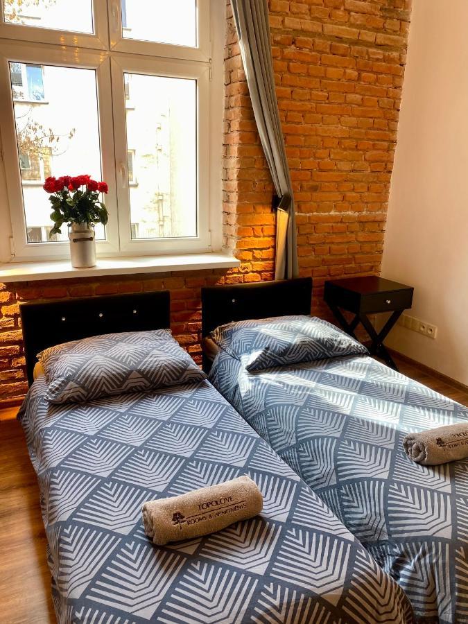 Topolove Rooms & Apartments Красков Екстериор снимка